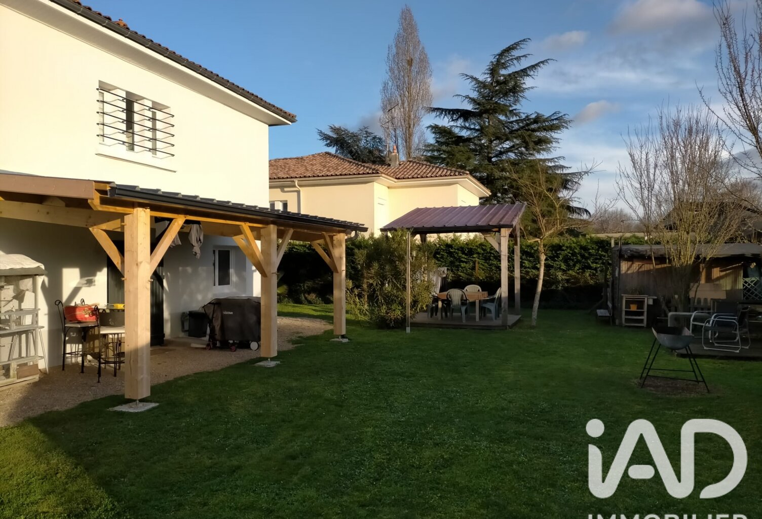 Vente Maison/villa 6 pièces — photo 1