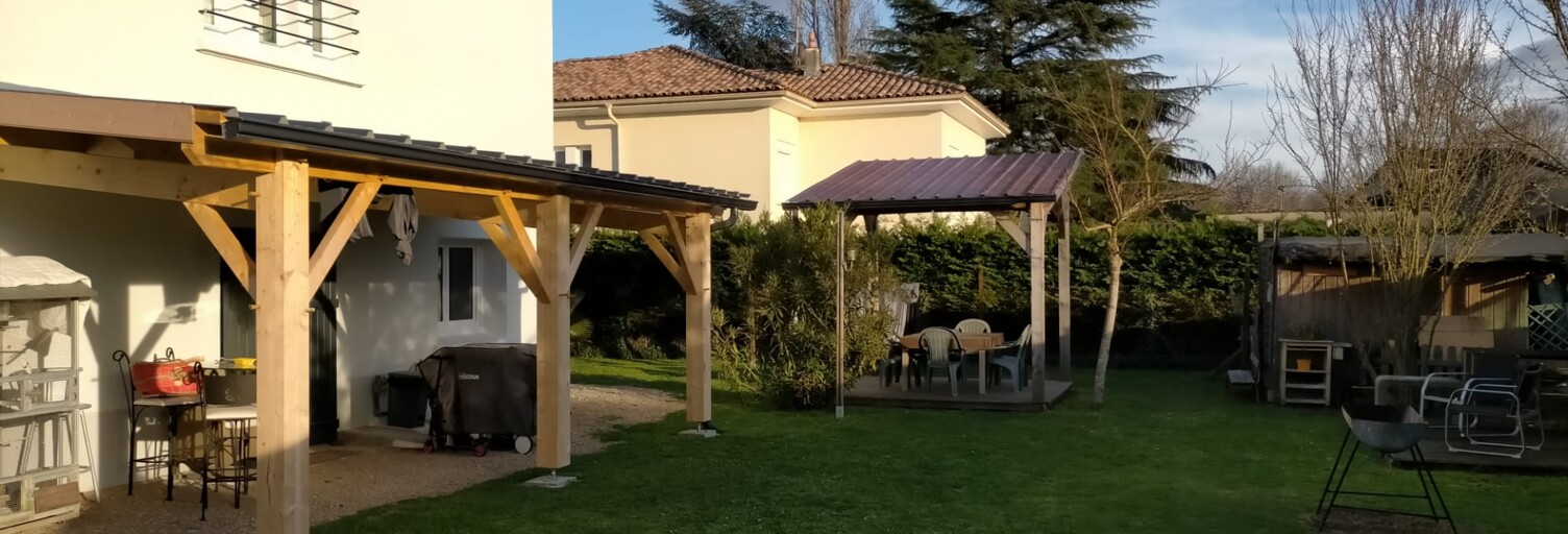 Maison 6 Pièces 90 m² à vendre à Pineuilh (33220)