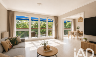 Appartement 5 Pièces 96 m² à vendre à Taverny (95150)
