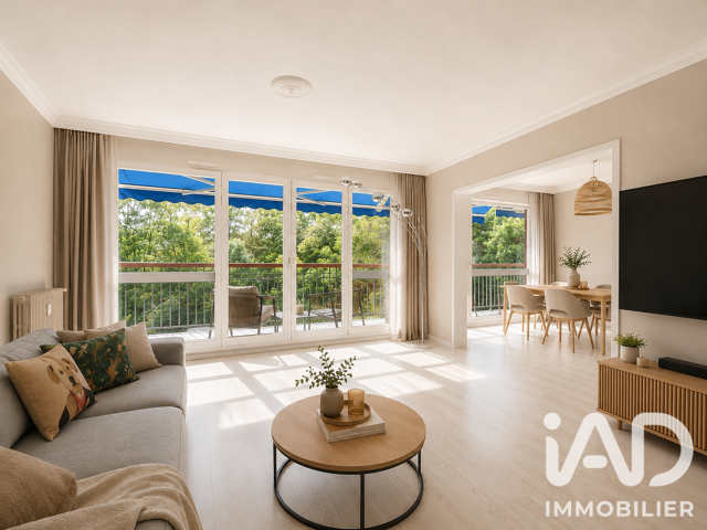 Vente Appartement 5 pièces — photo du bien