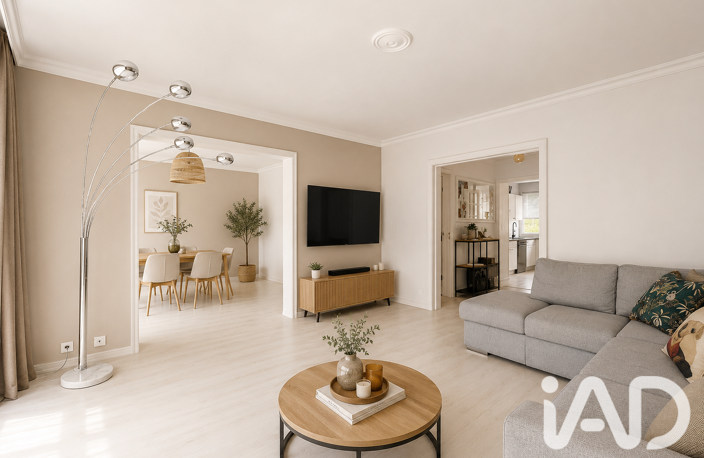 Vente Appartement 5 pièces — photo 3