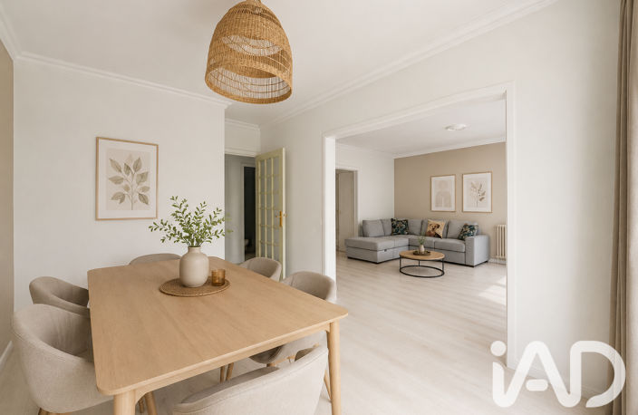 Vente Appartement 5 pièces — photo 5