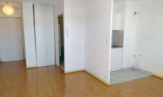 Appartement 1 Pièce 26 m² à louer à Clermont-Ferrand (63000)