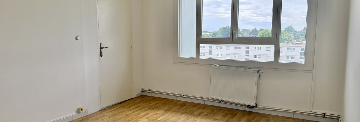 Appartement 4 Pièces 64 m² à vendre à Mérignac (33700)