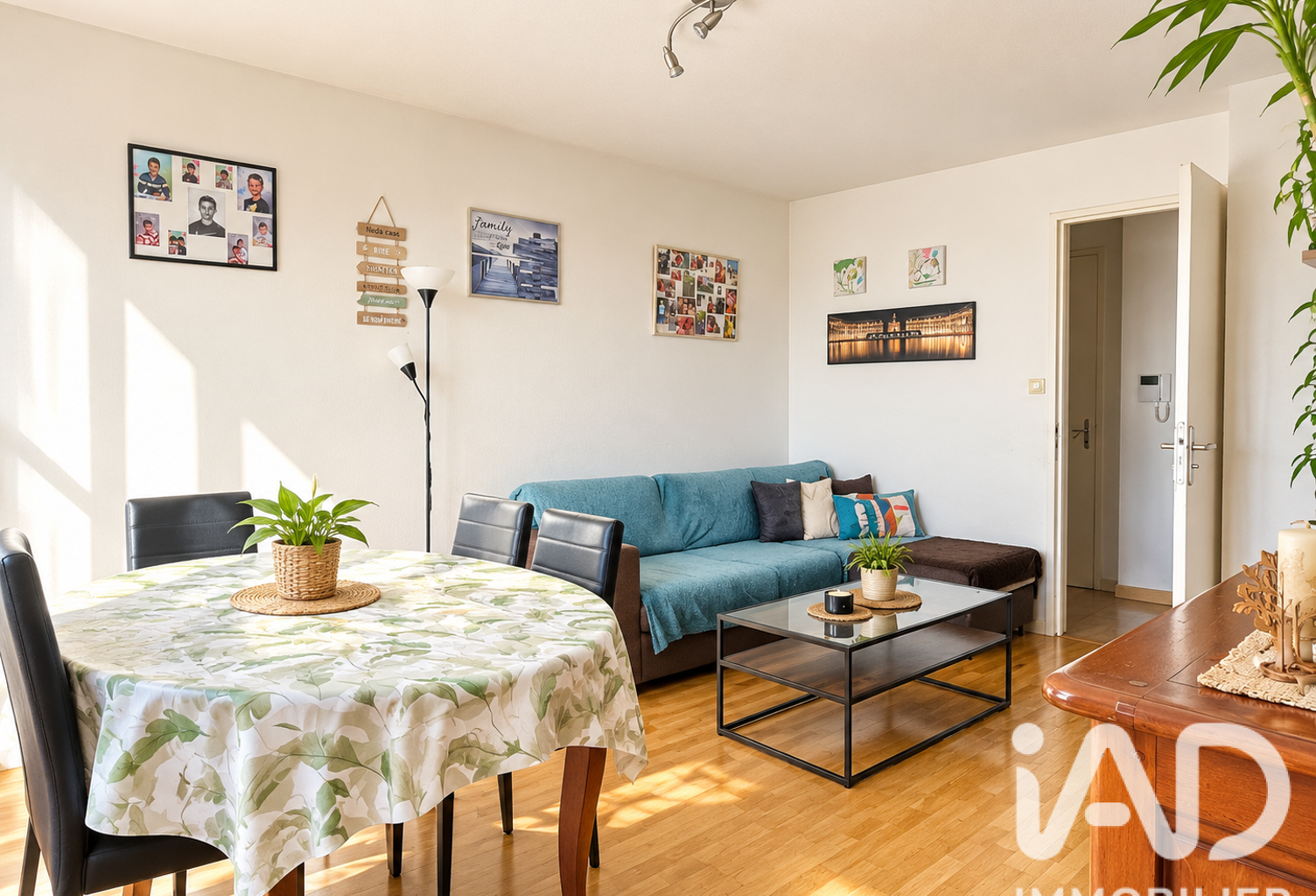 Vente Appartement 4 pièces — photo 1