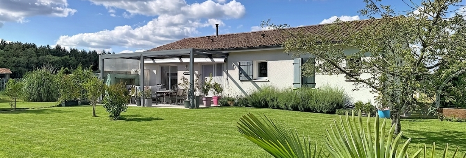 Maison 5 Pièces 92 m² à vendre à Geloux (40090)