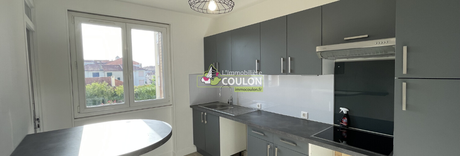 Appartement 4 Pièces 68 m² à louer à Clermont-Ferrand (63000)