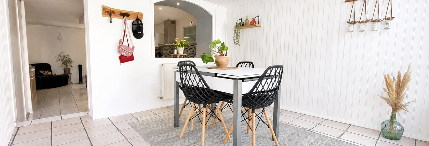 Maison 3 Pièces 76 m² à vendre à Saint-Bonnet-près-Riom (63200)