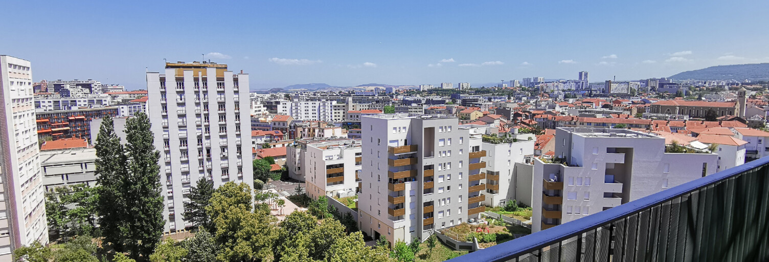 Appartement 3 Pièces 68 m² à vendre à Clermont-Ferrand (63000)