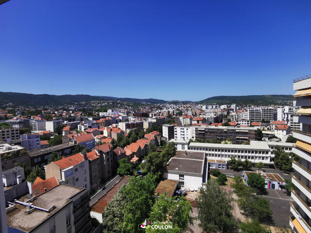 Appartement proposé à Clermont-Ferrand