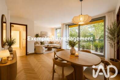 Appartement 4 pièces 196000 €
