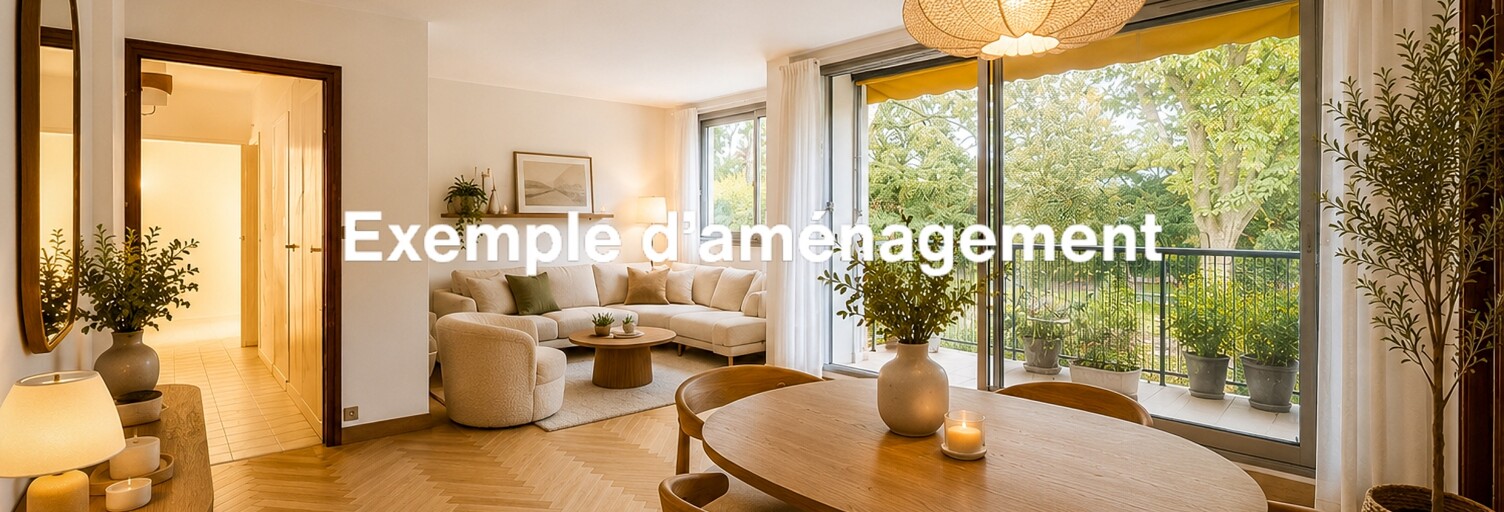 Appartement 4 Pièces 66 m² à vendre à Marly-le-Roi (78160)