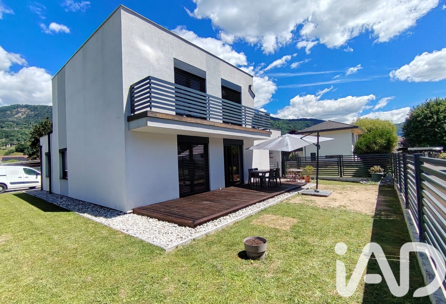 Vente Maison d'architecte 6 pièces — photo 1
