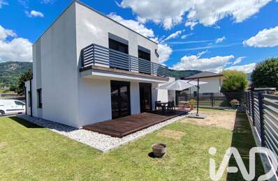 Vente Maison d'architecte 6 pièces — photo du bien