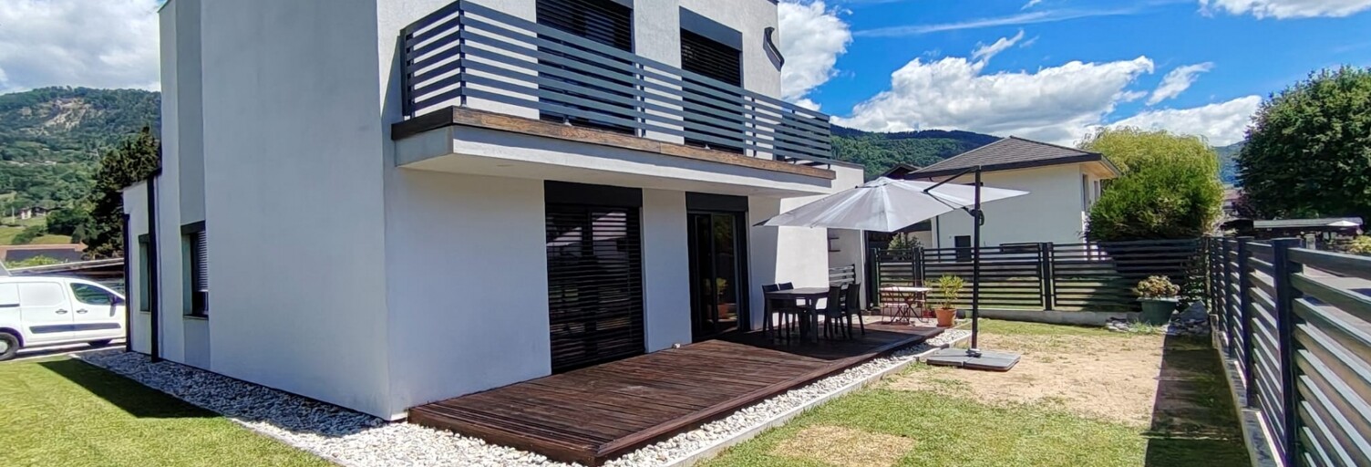 Maison 6 Pièces 147 m² à vendre à Thyez (74300)