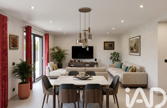 Vente Maison d'architecte 6 pièces — photo 2
