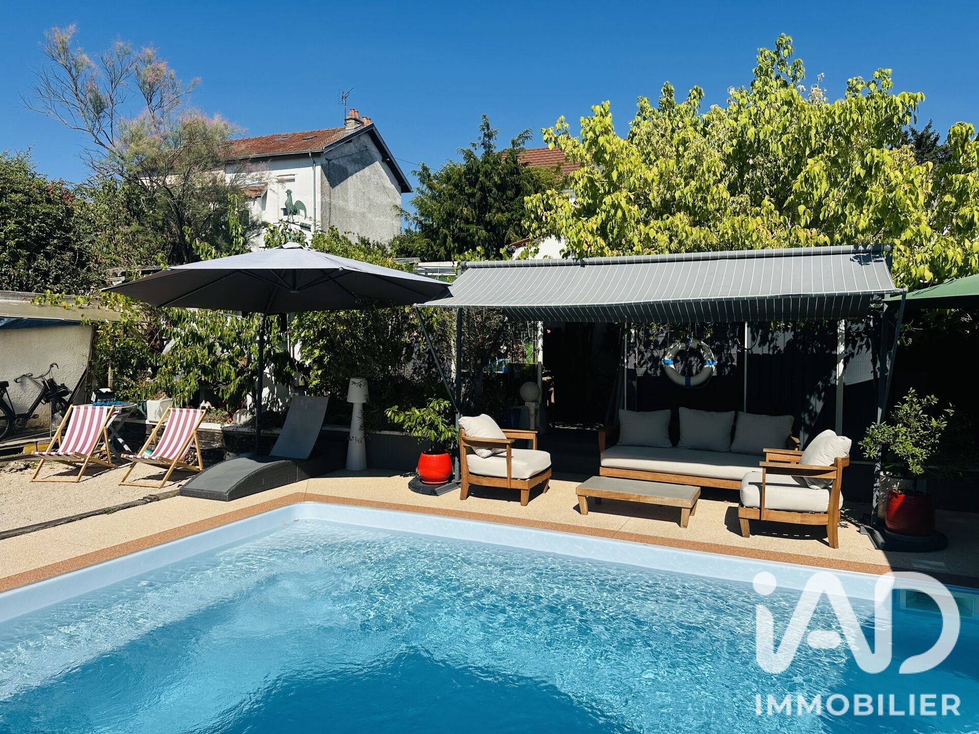 Agence immobilière de I@D FRANCE