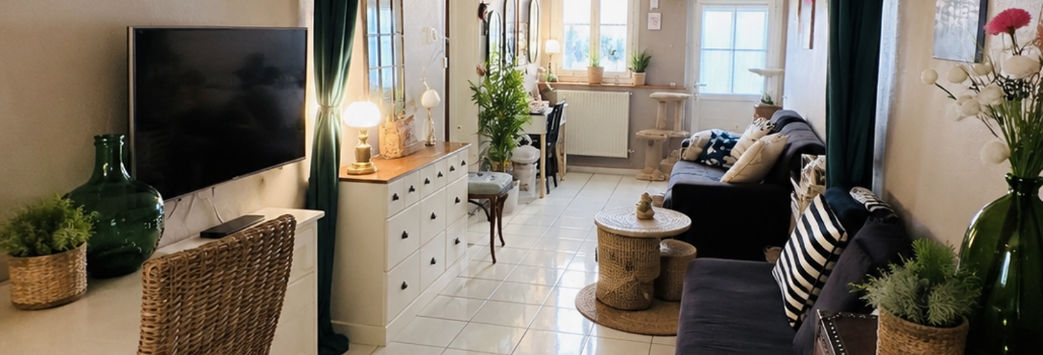 Maison 4 Pièces 80 m² à vendre à Dijon (21000)