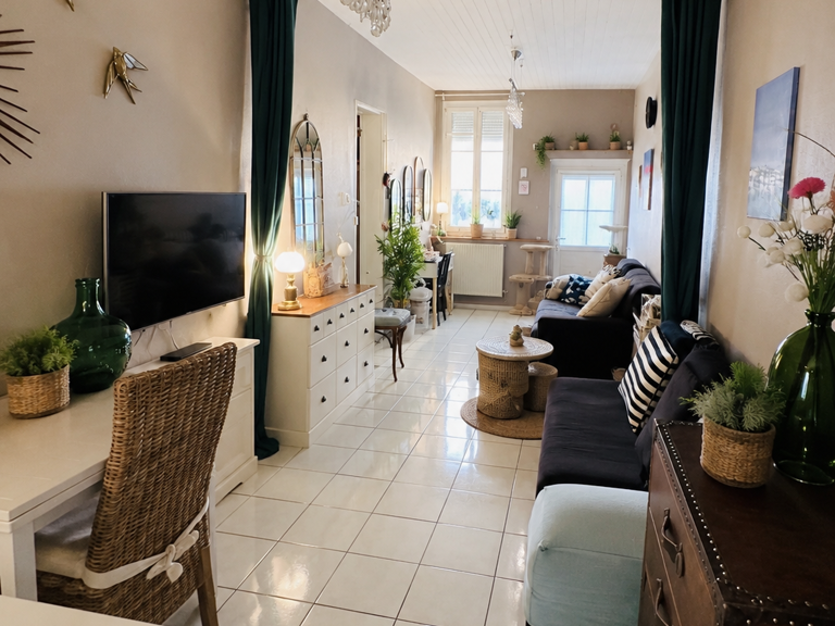 Vente Maison/villa 4 pièces — photo 1