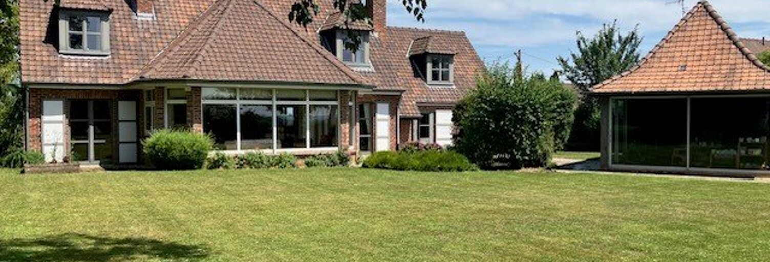 Maison 10 Pièces 220 m² à vendre à Hinges (62232)