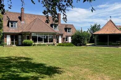 Maison 10 pièces 499200 €