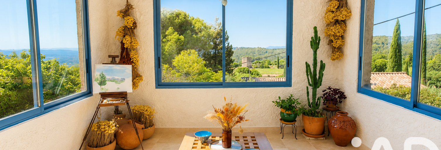 Maison 3 Pièces 120 m² à vendre à Cotignac (83570)