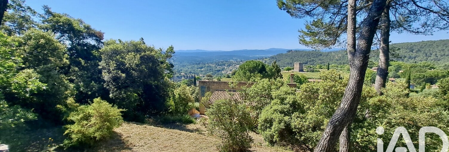Maison 3 Pièces 120 m² à vendre à Cotignac (83570)