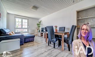 Appartement 4 Pièces 72 m² à vendre à Yutz (57970)