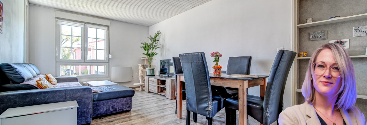 Appartement 4 Pièces 72 m² à vendre à Yutz (57970)