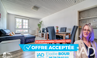 Appartement 4 Pièces 72 m² à vendre à Yutz (57970)