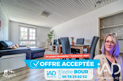 Appartement 4 pièces 139000 €