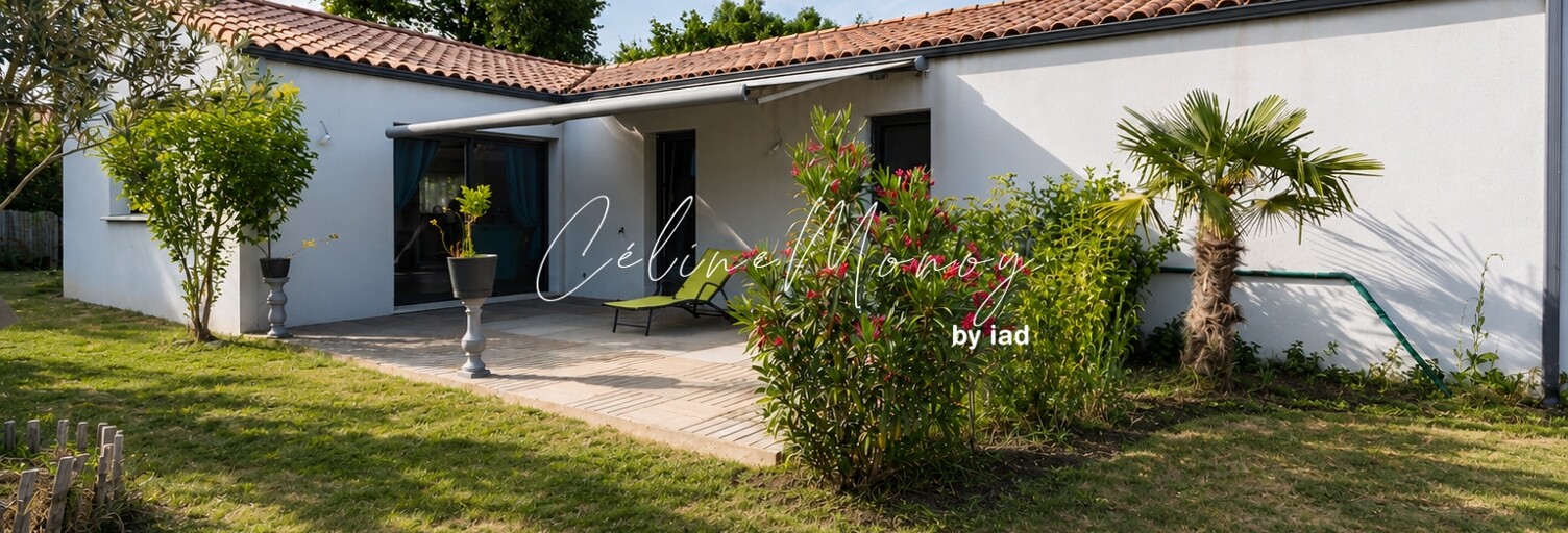 Maison 5 Pièces 150 m² à vendre à Rives-de-l'Yon (85310)