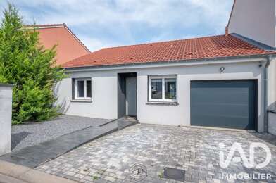 Maison 5 pièces 305000 €