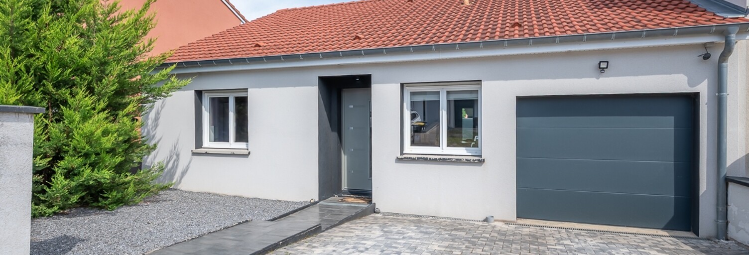 Maison 5 Pièces 88 m² à vendre à Longwy (54400)