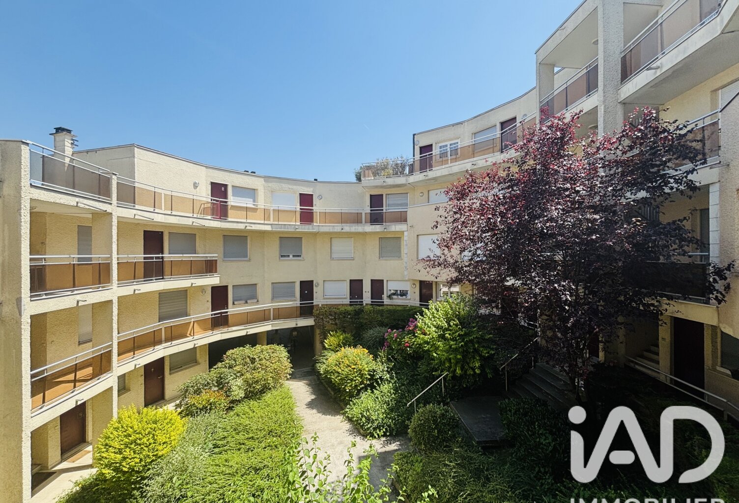 Vente Appartement 3 pièces — photo 1