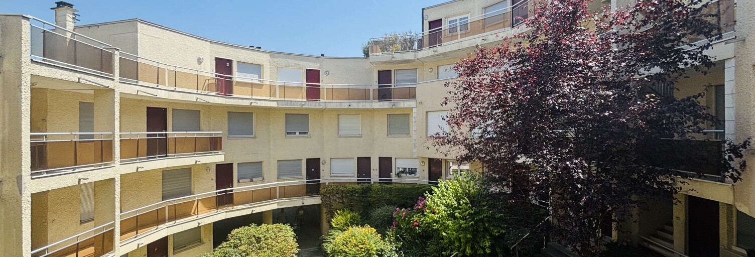 Appartement 3 Pièces 73 m² à vendre à Vaujours (93410)