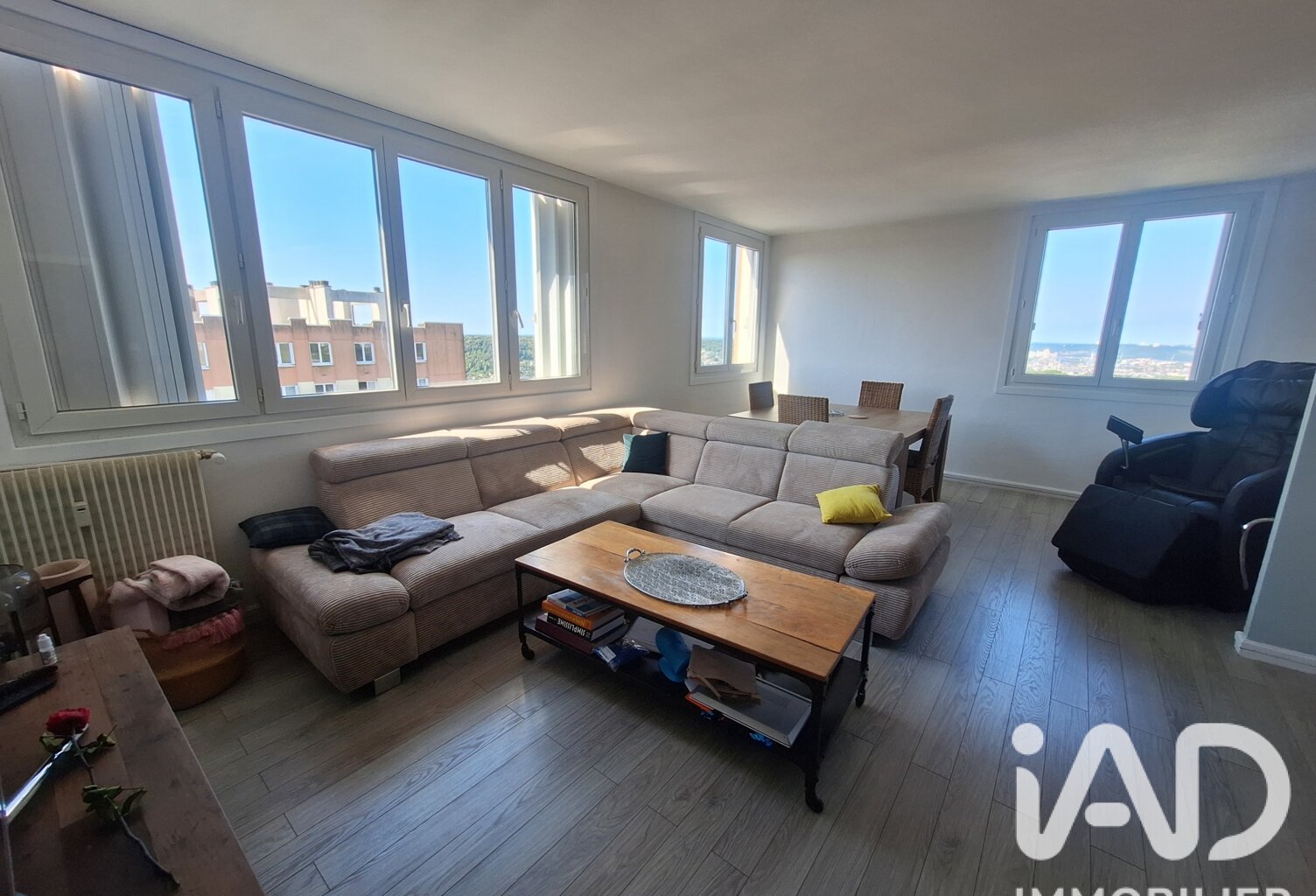 Vente Appartement 3 pièces — photo 1