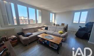 Appartement 3 Pièces 79 m² à vendre à Rouen (76000)