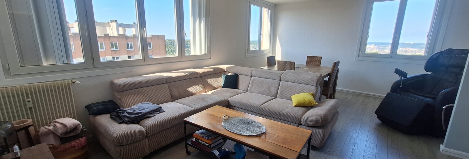Appartement 3 Pièces 79 m² à vendre à Rouen (76000)