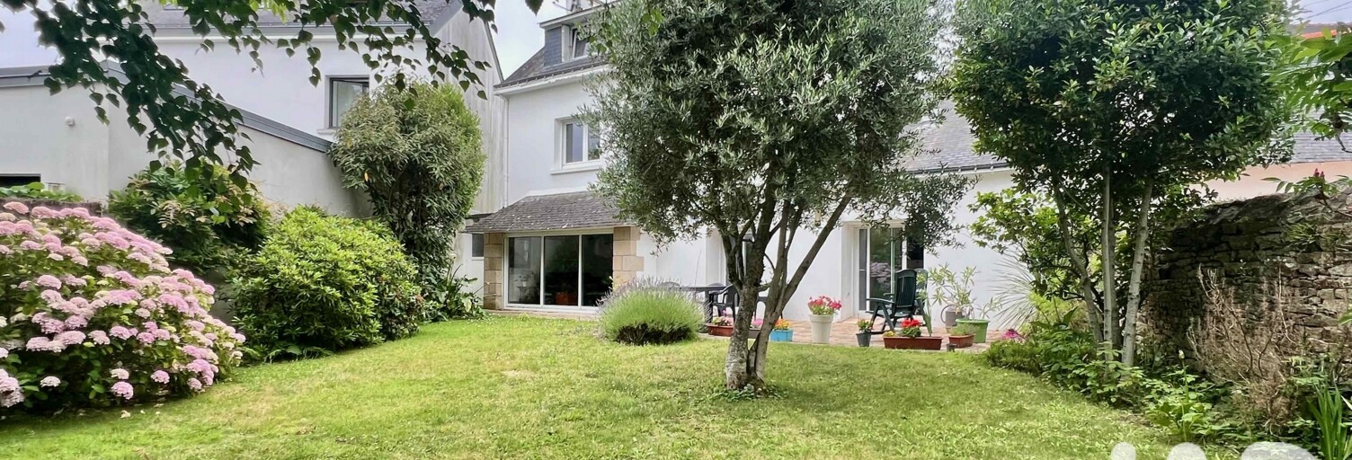 Maison 5 Pièces 125 m² à vendre à Vannes (56000)