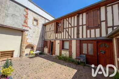 Appartement 4 pièces 115000 €