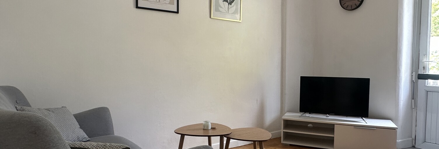 Appartement 2 Pièces 28 m² à louer à Blain (44130)