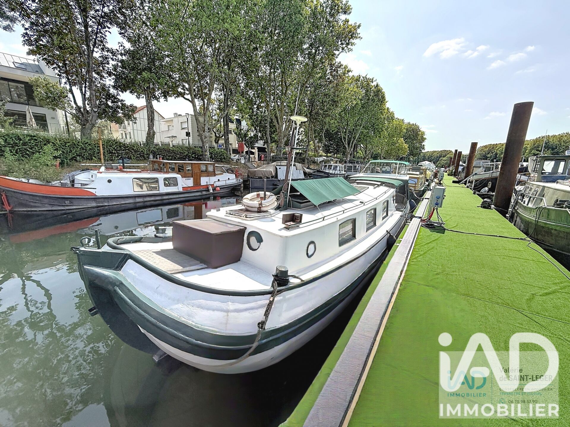 Agence immobilière de I@D FRANCE