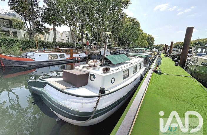 Vente Péniche 3 pièces — photo 2