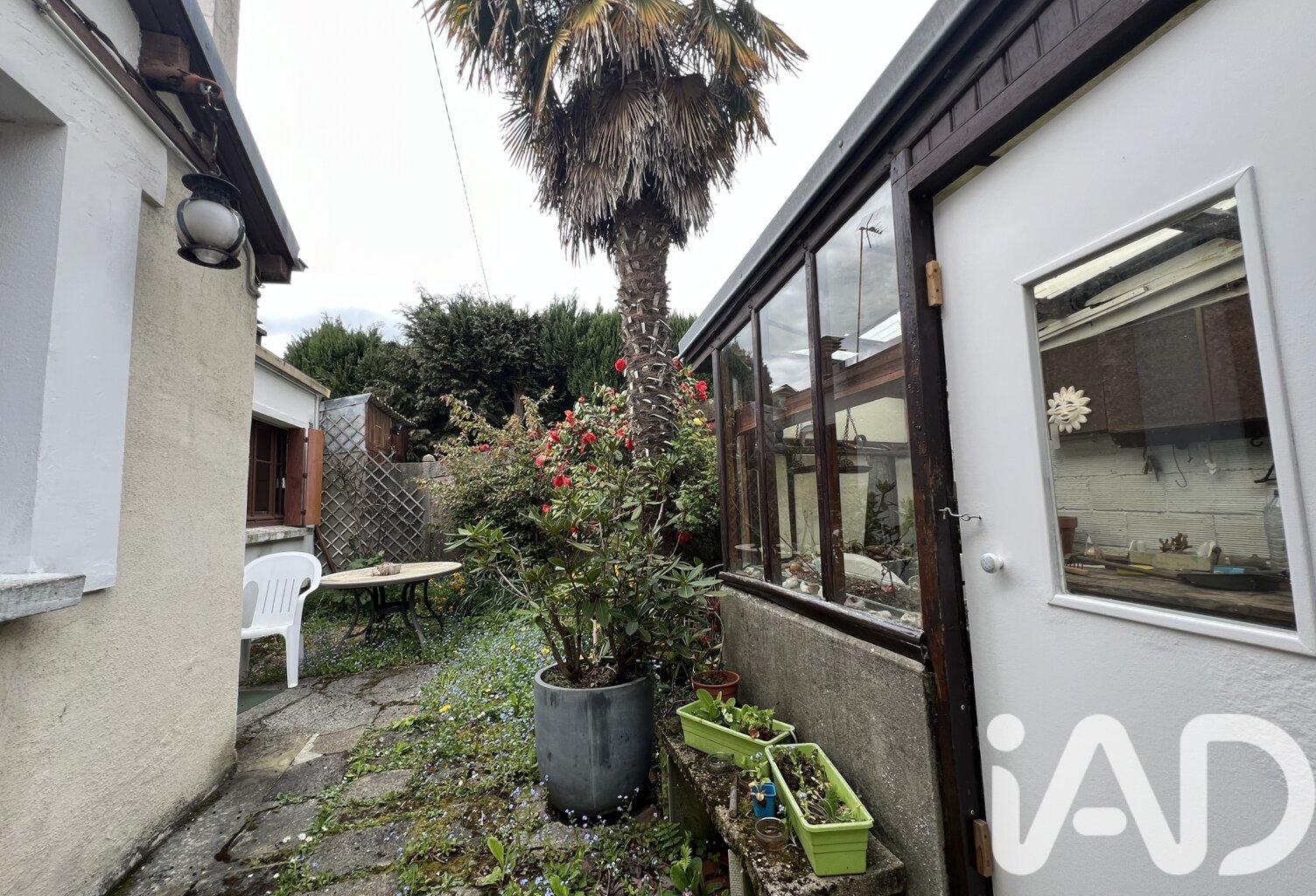 Vente Maison de ville 3 pièces — photo 1