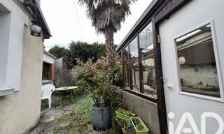 Maison 3 Pièces 50 m² à vendre à Sainte-Adresse (76310)