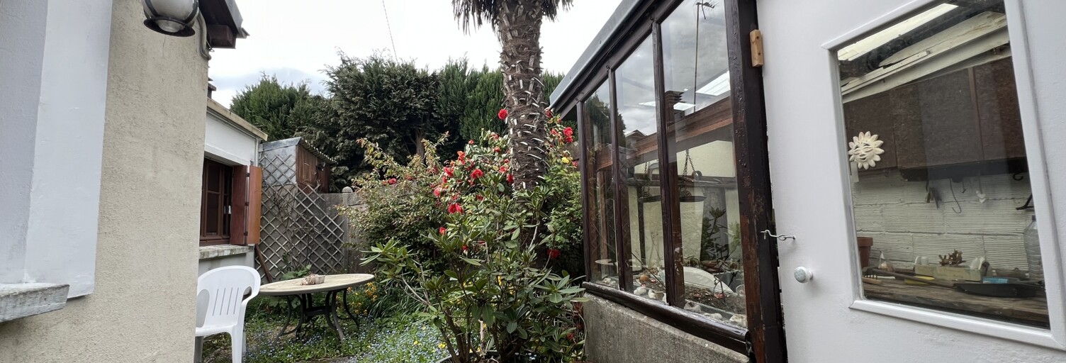 Maison 3 Pièces 50 m² à vendre à Sainte-Adresse (76310)