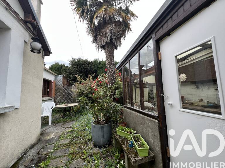 Vente Maison de ville 3 pièces — photo 1