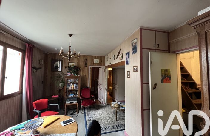 Vente Maison de ville 3 pièces — photo 3