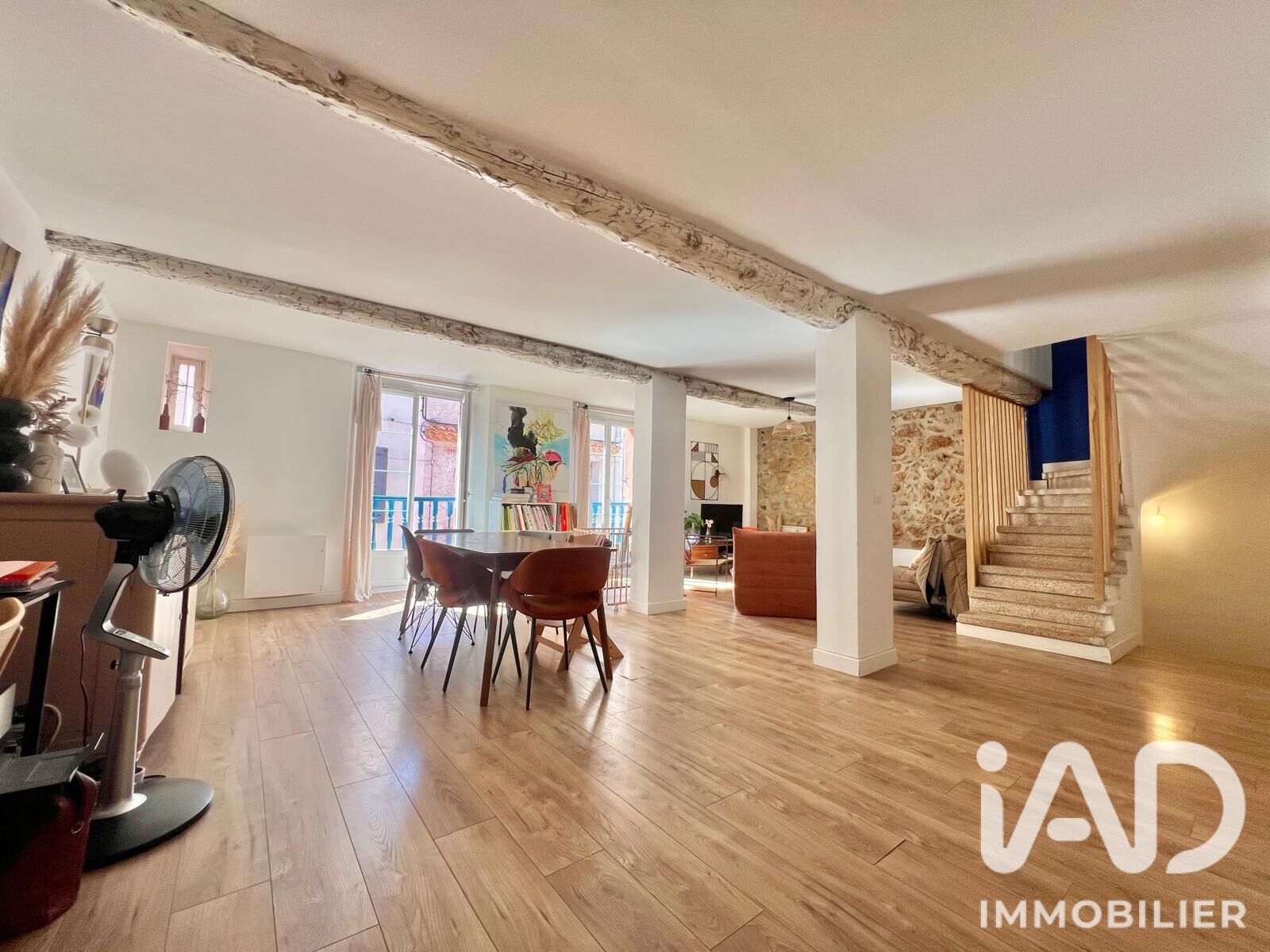 Agence immobilière de I@D FRANCE